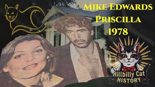 Mike Edwards Priscilla 1978 #elvispresley #elvishistory #exwiferevenge #widow #exwifedrama
