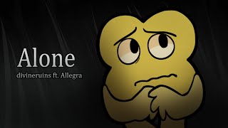 Cover art for Alone (Divineruins)