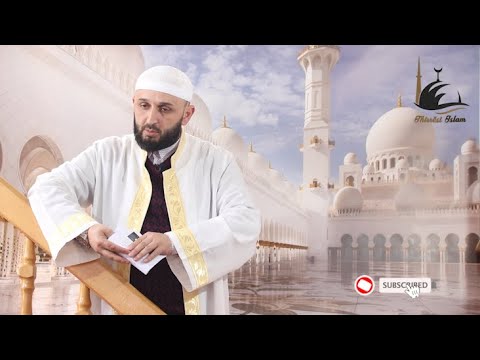 Ramazani 12 - (Si duhet të shpaguaj i moshuari agjërimin?) - HUTBE 16.04.2021- Hoxhë Burim Karpuzi