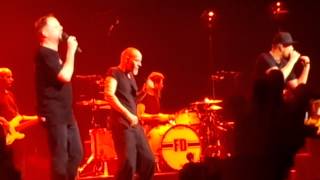 Fanta 4   O2 Berlin live 26 1 15 8   buenos dias