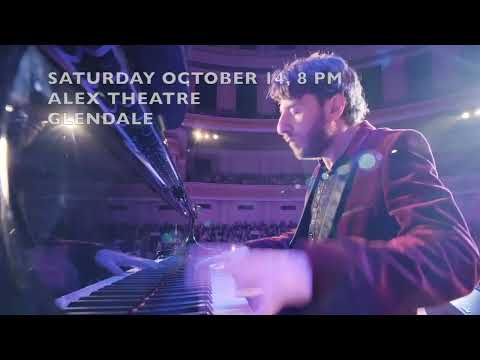 Piano Fantasy with Serouj Kradjian & Band - Shalakho