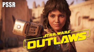 [PSSR] 小型デトナイトを入手 Star Wars Outlaws