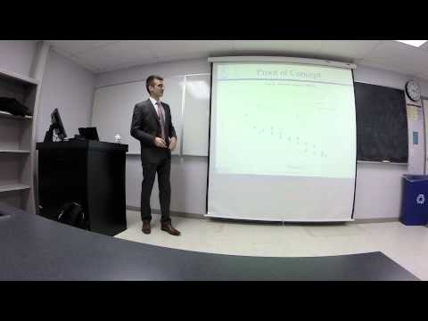 Thesis II presentation - Tudor