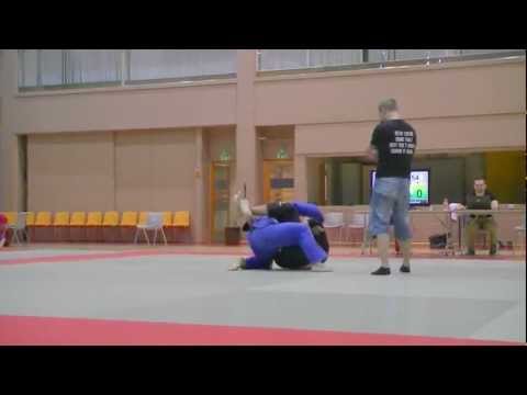 NLO 2012 BJJ - André Teixeira vs Cemîl Karahan