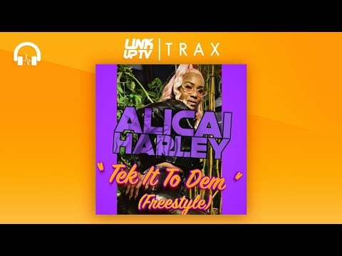 Alicai Harley - Tek It To Dem Freestyle | Link Up TV TRAX
