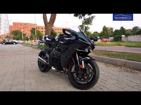 Kawasaki Ninja H2 Price, Specs & Features | PakWheels Diaries