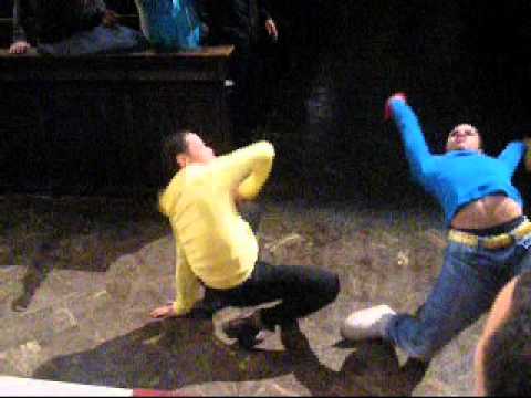 Eric Prodigy Vs Dora 007