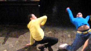 Eric Prodigy Vs Dora 007