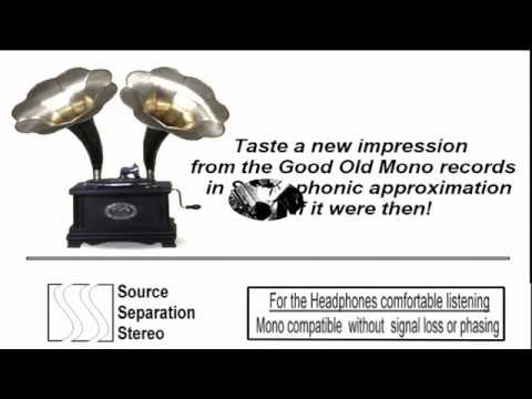 Guy Lombardo And His Royal Canadians  - Seems like Old Time (1946)[Stereophonic approximation !]