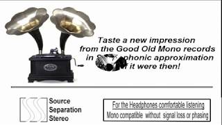 Guy Lombardo And His Royal Canadians  - Seems like Old Time (1946)[Stereophonic approximation !]