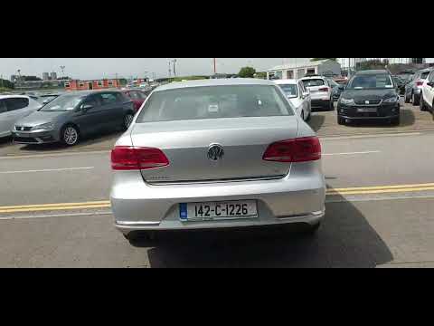 142C1226 - 2014 Volkswagen Passat PASSAT 1.6TDI 105BHP COMFORTLINE BLUEMOTI...