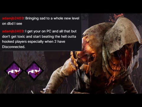 Sabo Squad Tries to Ruin My "All Scourge Hooks" Build, so I Teached Them a Lesson