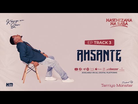 Kibonge wa Yesu - Ahsante (Official Visualizer)