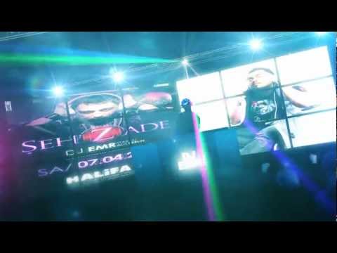 07.04.2012 - SEHZADE - Die Nacht der Königlichen - mit dabei STAR DJ EMR aus Berlin