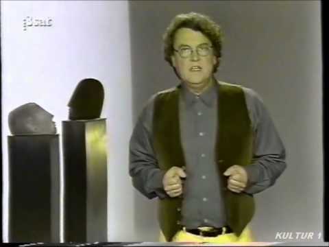 AUS GEGEBENEN ANLASS - 30 JAHRE 3SAT (11) - Eine weitere Folge LYRIK FÜR ALLE mit LUTZ GÖRNER