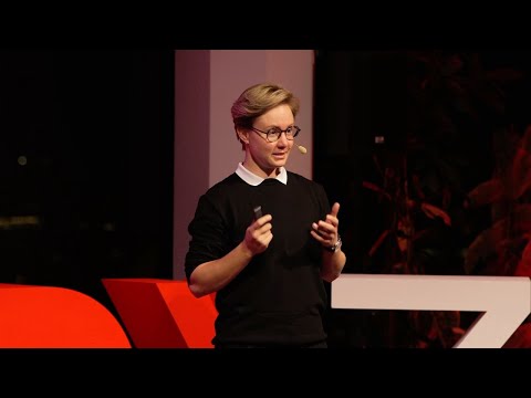 How athlete burnout led me to psychology | Ariella Kaeslin | TEDxZurich Women