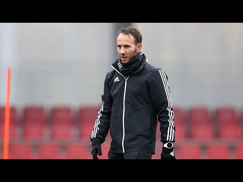 Sparing: Legia II Warszawa - ŁKS II Łódź 4:3 | BRAMKI