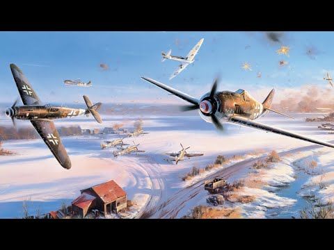 Germans Never Expected Americans to Down 70 Enemy Planes in Only 15 Minutes
