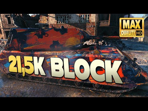 Maus: Ultimate steel wall! World of Tanks