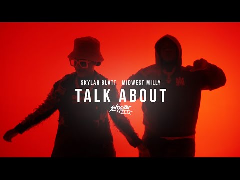 Skylar Blatt x Midwest Milly "Talk About" Shot by @VisualsbyKendallMathis