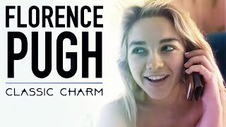 4 Attractive Habits Florence Pugh Uses On Everyone She Meets | Classic Charm