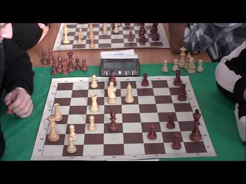 GM Dlugy (USA) - GM Kryakvin (Russia)