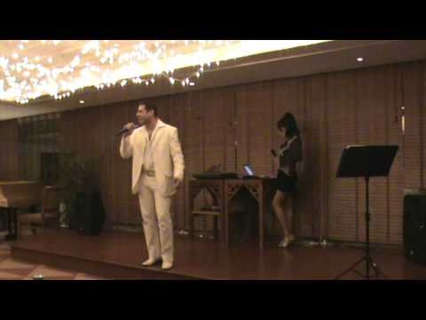 My Way By Yahya Fahmy Live in Movinpick Aswan 2010