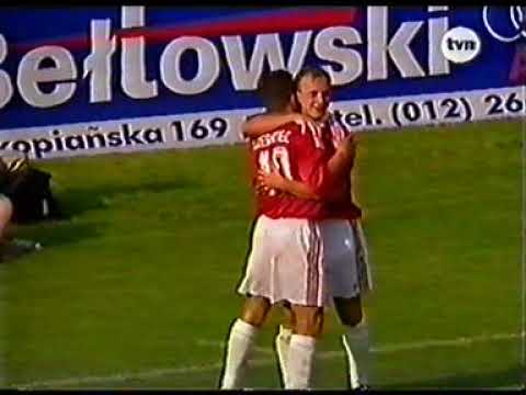 1999 07 25 2 Kolejka Wisła Kraków   Petro Płock 3 1 2 0 O Moskalewicz