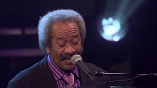 Allen Toussaint performs "Holy Cow"