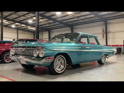 1961 Chevrolet Bel Air (CC-1949468) for sale in Statesville, North Carolina