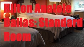 Hilton Anatole Dallas - Standard Room