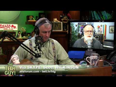 Leo Laporte - The Tech Guy: 1215