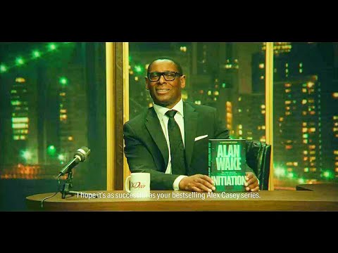 Alan Wake 2 - In Between with Mr Door