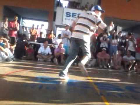 Turbilhão Hip hop