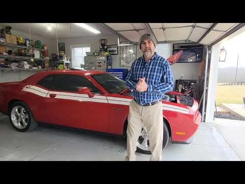 Dodge Challenger R/T Classic - 12 Years and 100,000 Miles - Better Quality than Ford Mustang