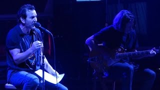 Pearl Jam: Other Side [HD] 2013-10-16 - Worcester, MA