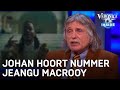 Johan analyseert het nieuwe songfestivalnummer van Jeangu Macrooy | VERONICA INSIDE