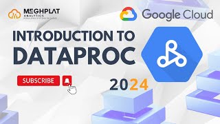 Download the video "Introduction to Dataproc | Apache spark | Dataproc | Google Cloud Data Engineer Course | Meghplat"