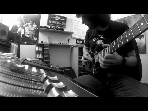 OMMADAWN PII. Final Section with Guitar Solo. J.D Cárceles & Ruben Alvarez (Mike Oldfield Cover)