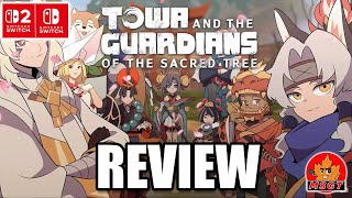 Towa and The Guardians of the Sacred Tree Nintendo Switch (Switch 2) Game Review