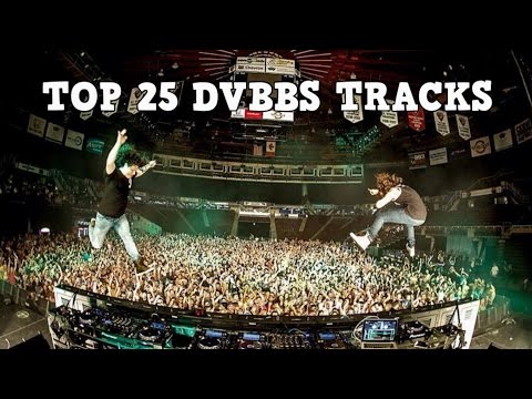 [Top 25] Best DVBBS Tracks [2016]