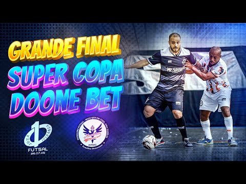 JOGA10 x HUMILDES - Super Copa Doone Bet 2023