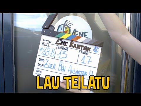 ENE KANTAK - LAU TEILATU - #EITBMARATOIA