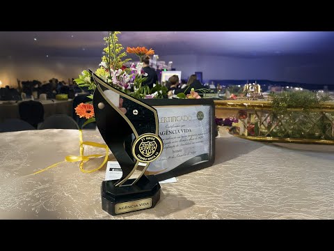 Premiação! Troféu Nota 10