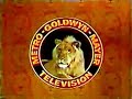 MGM Television 1970s Logo With 1995 Roar