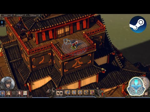 Shadow Tactics Blades of the Shogun - All 9 Endings (Noboru Deaths) 【Timestamps】