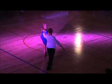 Rodion Khromov & Staša Berkopec, 1. februar 2014