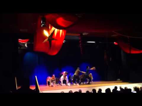 Jaycee hiphop@colors 15-12-2013