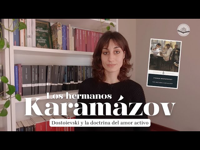 Vídeo relacionado con Los hermanos Karamázov (13/20)