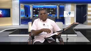 Our Shepherd's Voice Foundation ministry at Grace Television Studio, Kolar Gold Fields.